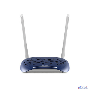 TP-Link TD-W9960 N300 беспроводной маршрутизатор с модемом VDSL/ADSL