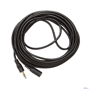 Bion Кабель аудио mini-jack 3.5 mm (M/F), 5 м [BXP-CCA-458-050M]