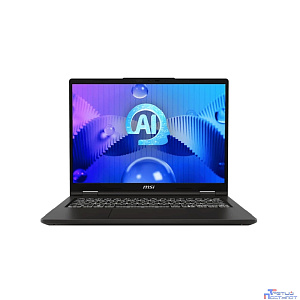 MSI Venture 14 AI A1MG-039XRU  [9S7-14Q221-039] Grey 14" {FHD  Core 5 125H /DDR5 16GB /512GB SSD/backlight/DOS}