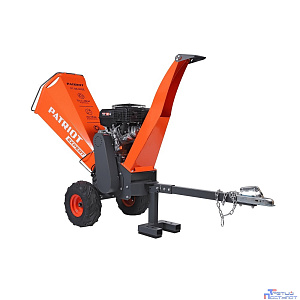Измельчитель бензиновый PATRIOT PT SB200 E [732107080] { 15л.с., макс диаметр веток 120мм }