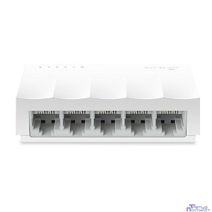 TP-Link LS1005 Настольный коммутатор с 5 портами 100 Мбит/с