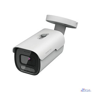 RUBETEK RVX-4334 Цилиндрическая, 4МП 1/3", мотор. объектив 2.7-13.5 мм, DWDR, IP66, POE 802.3af, металл