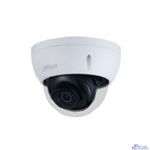 DAHUA DH-IPC-HDBW3249EP-AS-NI-0280B Уличная купольная IP-видеокамера FullColor 2Мп, 1/2.8" CMOS, объектив 2.8мм, видеоаналитика, IP67, IK10, металл
