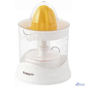 Соковыжималка SC-JE50C02 WHITE SCARLETT