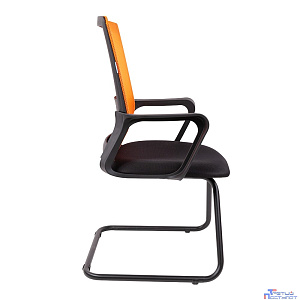Офисное кресло Chairman 606V Россия TW-66 оранжевый (7169995)