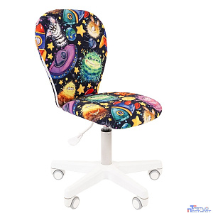 Кресло Chairman Kids 105 Россия ткань  SPACE (7078011)