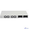 ELTEX MES5312 Ethernet-коммутатор 1 порт 10/100/1000BASE-T (ООВ), 12 портов 10GBASE-R (SFP+)/1000BASE-X (SFP), консольный порт: RS-232 (RJ-45), 2 слота для модулей питания