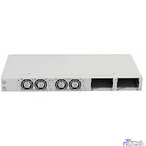 ELTEX MES5312 Ethernet-коммутатор 1 порт 10/100/1000BASE-T (ООВ), 12 портов 10GBASE-R (SFP+)/1000BASE-X (SFP), консольный порт: RS-232 (RJ-45), 2 слота для модулей питания