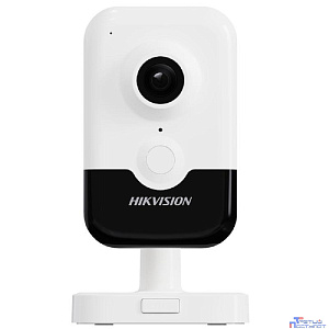 Камера видеонаблюдения IP Hikvision DS-2CD2443G2-IW(2.8MM)(W),  1520p,  2.8 мм,  белый