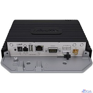 MikroTik LtAP-2HnD&FG621-EA LtAP LTE6 kit Точка доступа для транспорта, LTE кат 6