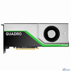 PNY Quadro RTX6000  VCQRTX6000-SB  24GB GDDR6