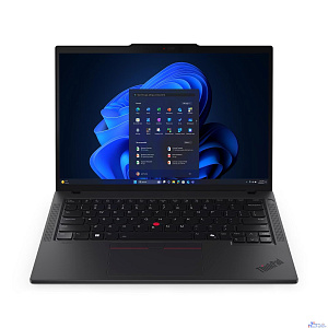 Lenovo ThinkPad T14 G6 [21QC006HFW] Black 14" {WUXGA (1920x1200) IPS 400nits Ultra 7 255U/32GB/1TB SSD/DOS} (РФ)