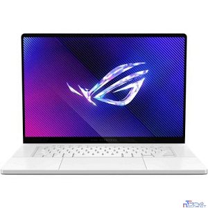 ASUS ROG Zephyrus G16 GU605CM-QR082W [90NR0M22-M003X0] White 16" {OLED  Ultra 7 255H(2Ghz)/32768Mb/1024PCISSDGb/RTX 5060(8192Mb)/Win 11H}