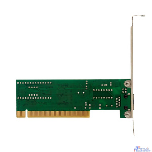 Exegate EX281223RUS Сетевой адаптер ExeGate EXE-520 PCI 10/100Mbps  RTL8139D (OEM)