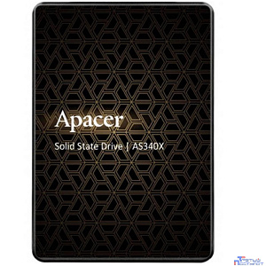 Apacer SSD 240GB AS340X AP240GAS340XC-1