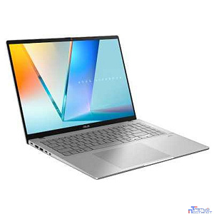 ASUS VivoBook S16 S3607VA-RP079 [90NB1671-M005Y0] Cool Silver 16" {WUXGA  i7 13620H(2.4Ghz)/16384Mb/512PCISSDGb/noOS}