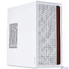 1STPLAYER Корпус WD1 White / mATX / 3x120mm fans / WD1-WH-3F-W