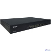 D-Link DSA-2108S/A1A Сервисный маршрутизатор с 6 настраиваемыми портами 10/100/1000Base-T и 2 портами 1000Base-X SFP