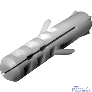 Дюбель Hyperline FEN-06C (упак.:100шт)