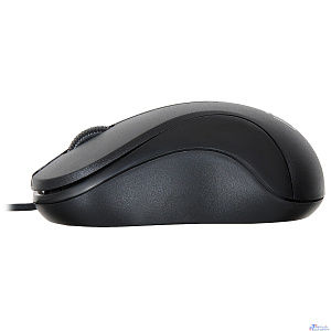 Oklick 115S for Notebooks Black Optical 1000DPI USB [711636]