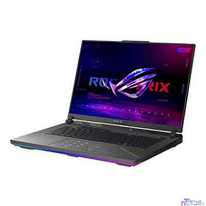 ASUS ROG Strix G16 G614FR-S5056 [90NR0NK8-M002K0] Volt Green 16" {2560x1600 Ryzen 9 9955HX(2.5Ghz)/16384Mb/1024PCISSDGb/RTX 5070 Ti(12288Mb)/DOS}