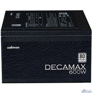 Zalman DecaMax 600W 80+ Standar