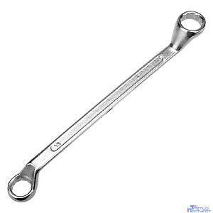 Rexant (12-5861-2) Ключ накидной коленчатый 19х22мм, цинк