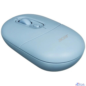 Acer OMR301 [ZL.MCECC.01S] синий оптическая (1600dpi) беспроводная BT/Radio USB (4but)