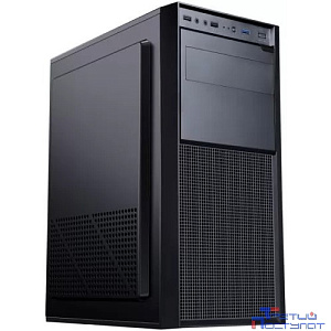 Accord A-300 черный без БП ATX 4x120mm 2xUSB2.0 1xUSB3.0 audio