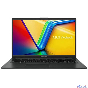 ASUS Vivobook Go 15 E1504GA-BQ526 [90NB0ZT2-M00XN0] Black 15.6" {FHD N100/8Gb/SSD256Gb/NoOS}
