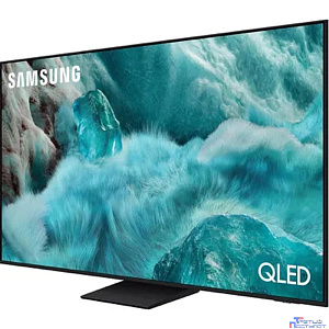 Samsung 55" QE55Q7F5AUXRU черный {Ultra HD 60Hz DVB-T DVB-T2 DVB-C DVB-S DVB-S2 USB WiFi Smart TV}