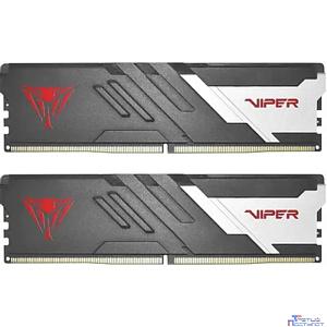Память DDR5 2x8Gb 5200MHz Patriot PVV516G520C36K Viper Venom RTL PC5-41600 CL36 DIMM 288-pin 1.2В