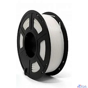 Филамент NVPRINT PLA White для 3D печати диаметр 1.75мм  длина 330 метров  масса 1 кг