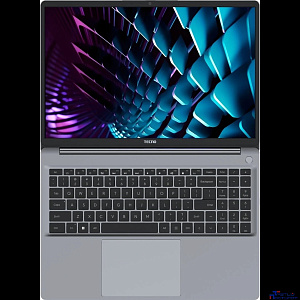 Ноутбук TECNO MegaBook K16SDA AMD Ryzen 5 7430U/8Gb/SSD512Gb/16"/IPS/WUXGA/1920x1200/60Hz/Win11/Grey/1.75kg (71003300339)