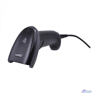 MERTECH 2210 P2D USB Black Сканер штрих-кодов (4810)