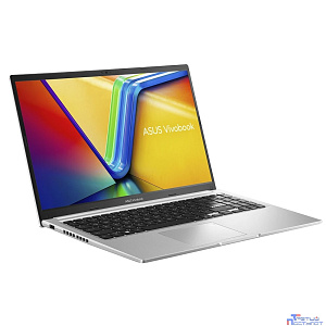 ASUS  VivoBook 15 M1502YA-BQ676 [90NB0X22-M00ZZ0] Cool Silver 15.6" {FHD Ryzen 7 5825U/16GB/SSD512GB/AMD Radeon/Backlit/DOS}