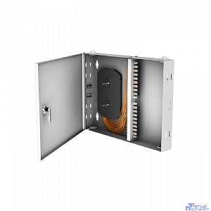 NTSS Кросс настенный NTSS PREMIUM предсобранный, 12 портов SC/UPC, 62,5/125 мкм, (сплайс, пигтейлы, кдзс, планки, адаптеры) NTSS-WFOB-PM-12-SC/U-62.5-SP1.5G1A