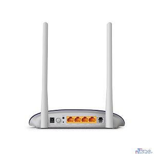 TP-Link TD-W9960 N300 беспроводной маршрутизатор с модемом VDSL/ADSL