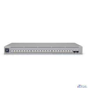 UBIQUITI USW-Pro-Max-24-PoE Коммутатор 24-port, Layer 3, 2.5 GbE and PoE++ output 400W