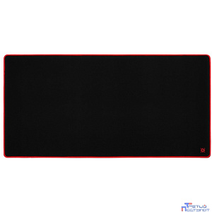Defender Игровой коврик Black Ultra XXL 900*450*3мм [50564]