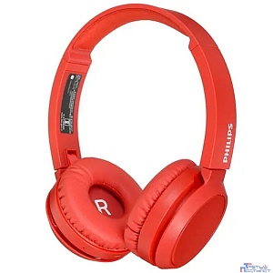Philips TAH4205RD/00 Наушники, красный
