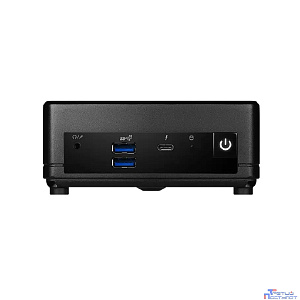MSI Cubi 5 1M-464BRU [936-B0A821-464] Black {Core 3 100U Graphics/noOS}