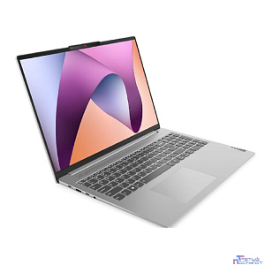 Lenovo IdeaPad Slim 5 16ABR8 [82XG0097RK] Grey 16" {WUXGA IPS Ryzen 7 7730U/16Gb/512Gb SSD/DOS/клавиатура с подсветкой/металл}