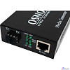 OMC-1000-11X Медиаконвертер Gigabit Ethernet 1xRJ45, 1xSFP.