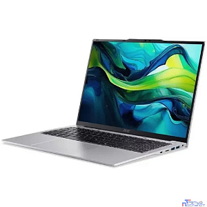 Acer Aspire Lite AL16-71P-5137 [NX.D4YCD.004] Silver 16" {FHD+ Ultra 5 125H(1.2Ghz)/16384Mb/512PCISSDGb/NoOS}