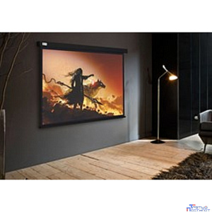 Экран Cactus Wallscreen CS-PSW-149X265-BK 149.4x265.7см 16:9 настенно-потолочный рулонный черный