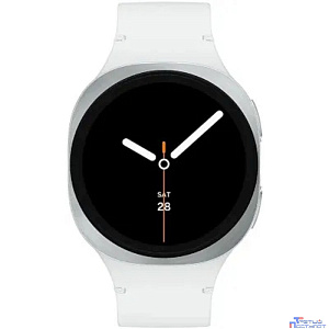 Умные часы Samsung Galaxy Watch 8 SM-L325 40mm LTE Silver