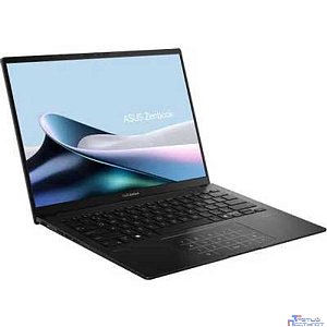 ASUS Zenbook 14 OLED UM3406HA-QD081 [90NB1271-M00550] Black 14" {OLED FHD+ AMD Ryzen 7 8840HS/16Gb/1Tb/NoOS}