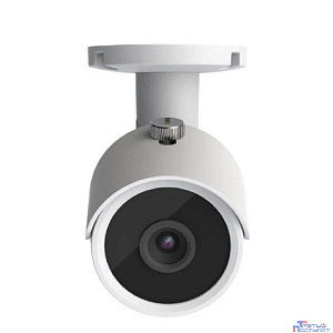 RUBETEK RVX-4314-3.6 Цилиндрическая, 4МП 1/3", фикс. объектив 3.6 мм, DWDR, IP66, POE 802.3af, металл