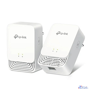 TP-Link PG1200 KIT G.hn1200 Комплект гигабитных Powerline-адаптеров